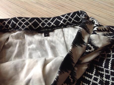 Sukňa 36/38, river island,38