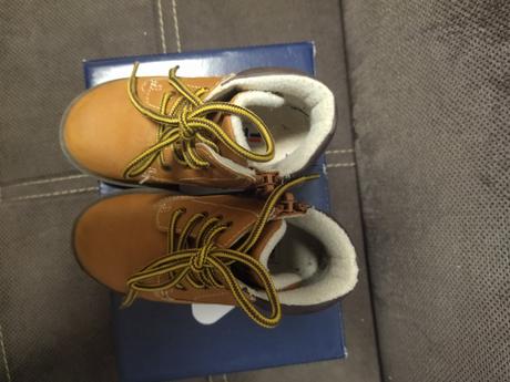 Detské prechodné topánky, fila,23