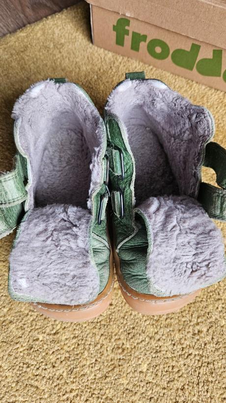 Froddo bf zimne s ovcou vlnou v. 28, froddo,28