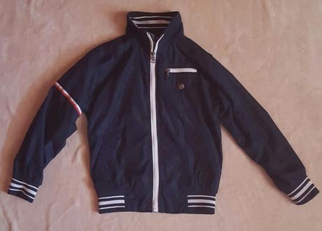 Prechodná bunda, 122