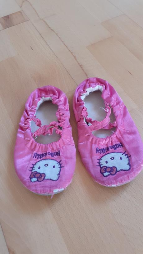 Papuce 26 hello kitty, 26