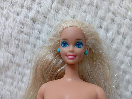 Barbie mermaid 1991,