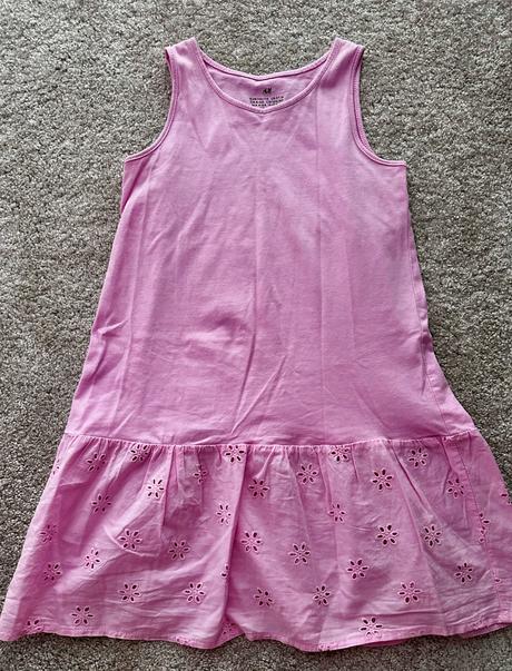 Šaty 5ks, h&m,110