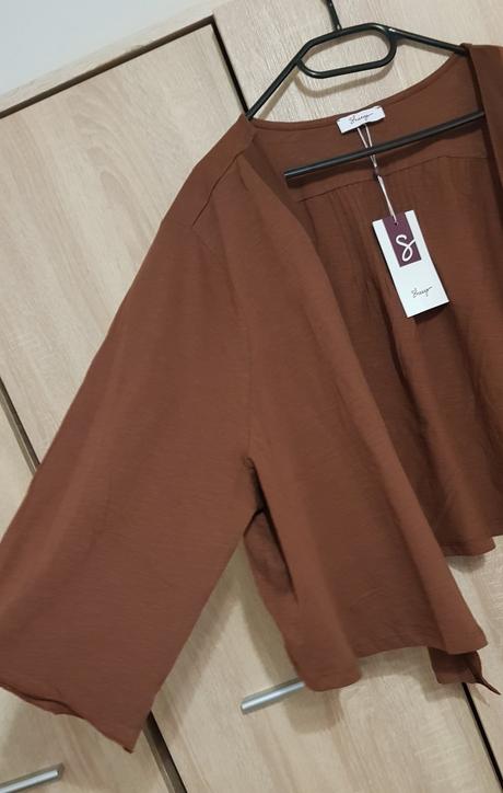 Bavlnený kardigán xl/xxl, xl