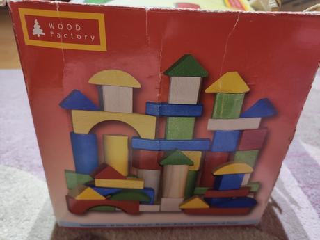 Drevené kocky, 