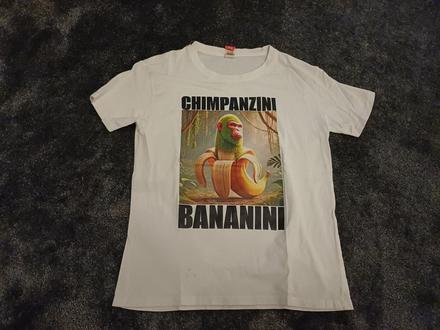 Chimpanzini bananini v.134, 134