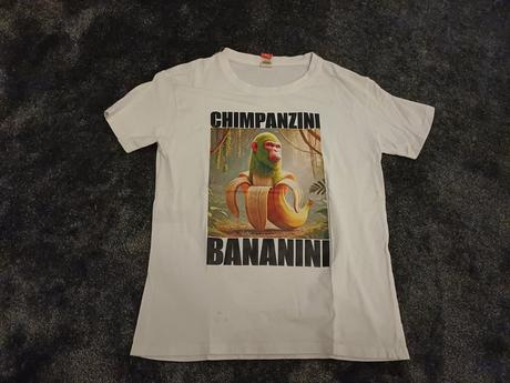 Chimpanzini bananini v.134, 134