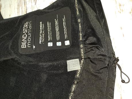 Zimná bunda softshell, m