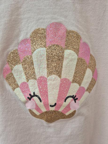 Tričko bez rukávov h&m (veľ. 98/104), h&m,98