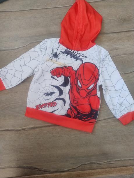 Mikina spiderman, 104