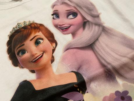 Letný ľahký komplet, h&m,134