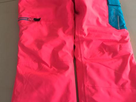 Nenosené oteplovačky dare2b, 140