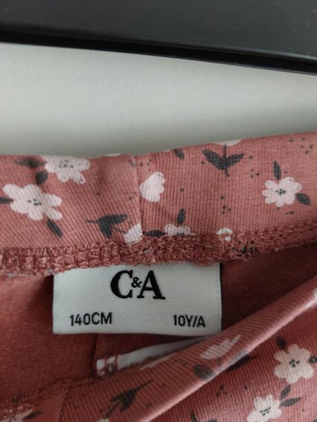 Legíny c&a , dedoles, c&a,140