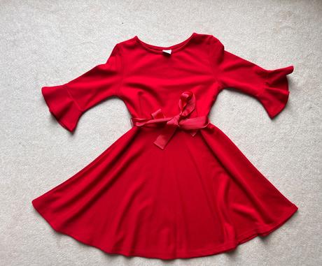 Šaty na vianoce, 110