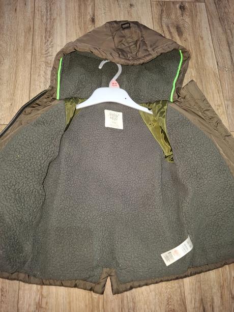 Zimná bunda, f&f,92