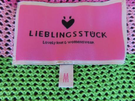 Lieblingsstück nimetl kardigán veľ. m/l, m