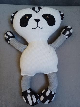 Medvedik čistotný,