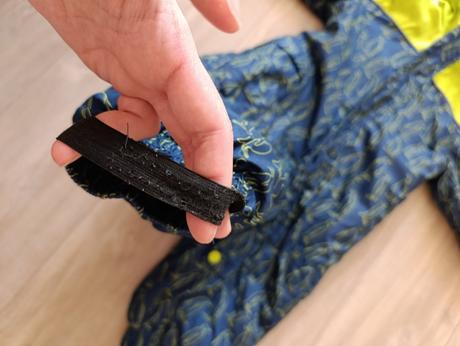 Alpine pro zimný overal, alpine pro,86