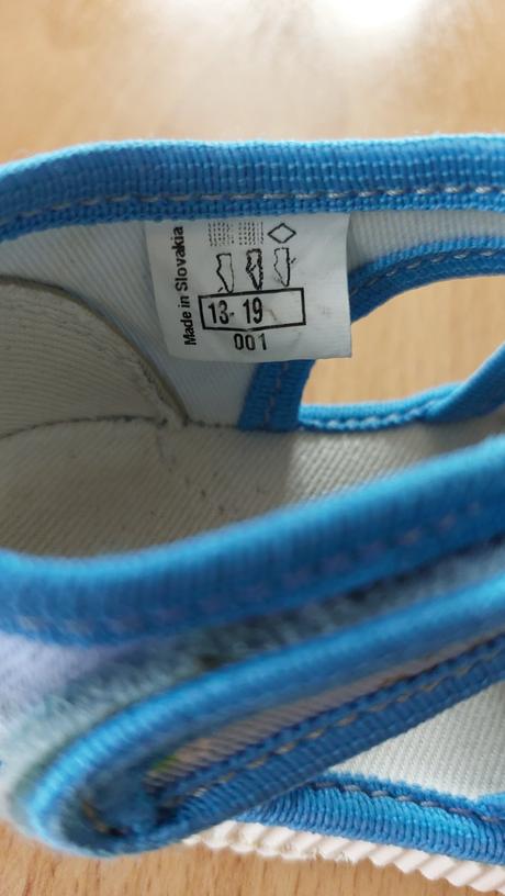 Papučky zn.wanda č.19, wanda,19