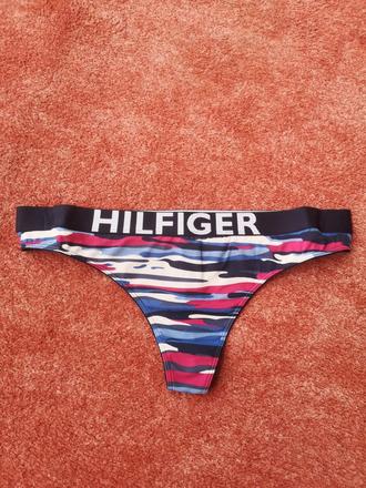 Tommy hilfiger dámske nohavičky veľkosť l, tommy hilfiger,l