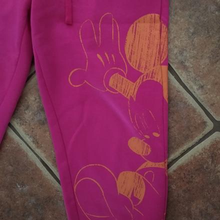 Tepláky mickey mouse, house,xl