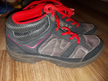 Topánky, quechua,35