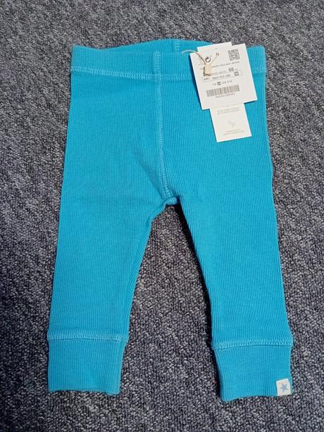 Nohavice / leginy, zara,68