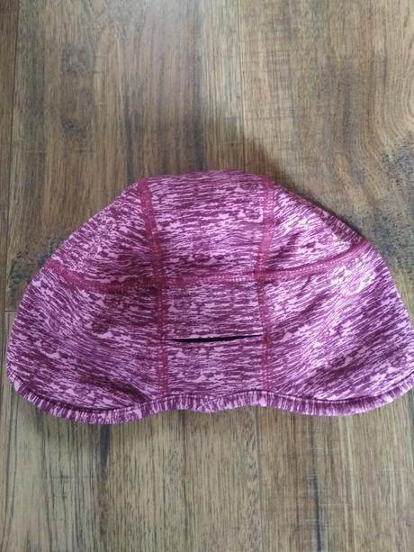 Športová elastická čiapka, crivit,s