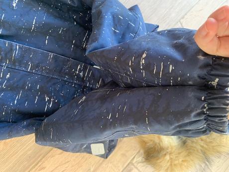 Reima reflective zimná bunda 128/134, reima,128