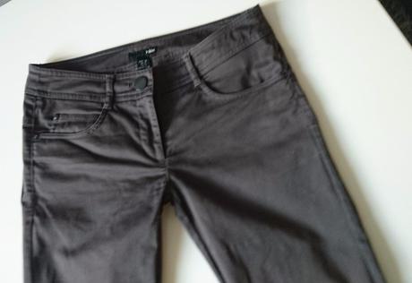 Nohavice, h&m,36