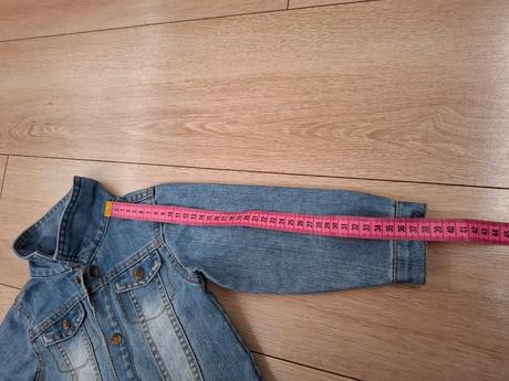 Rifľová bunda, c&a,92