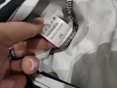 Tričko pásikavé, m