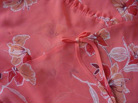 Nočná košieľka, c&a,m