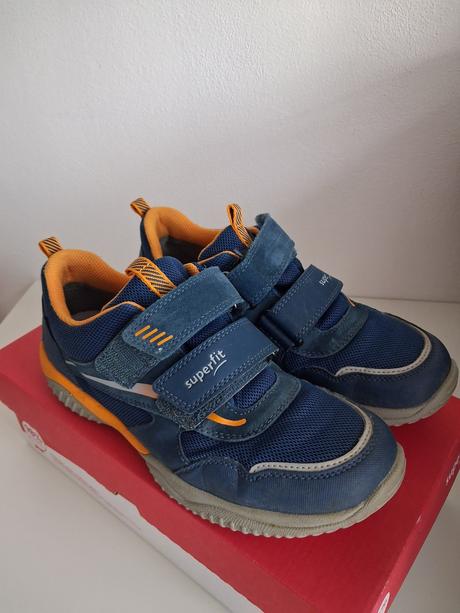 Jarné topánky gore-tex superfit, 37 a 38, superfit,37