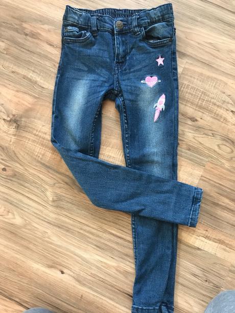 Dievčenské rifle, kiki&koko,122