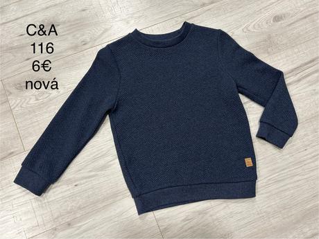 Pulover, c&a,116