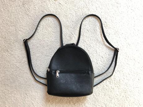 Mini ruksak - h&m - super stav, h&m