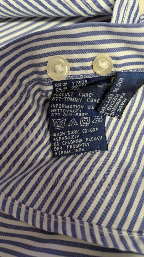 Košela tommy hilfiger, tommy hilfiger,s