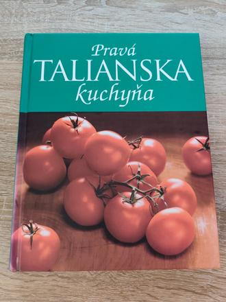 Pravá talianska kuchyňa - linda doeser,