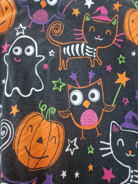 Šaty halloween, f&f,122