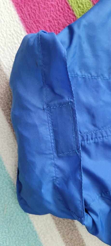 Nepremokava bunda zn. dolphins, 128