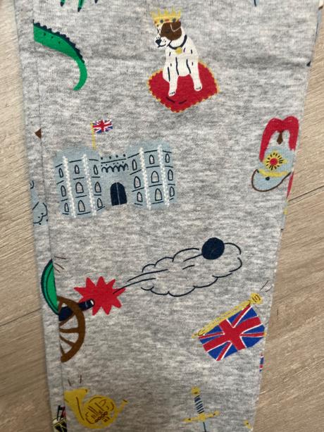 Mini boden tepláky, mini boden,110 / 116