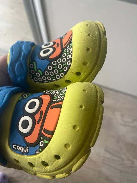 Crocs, coqui,28
