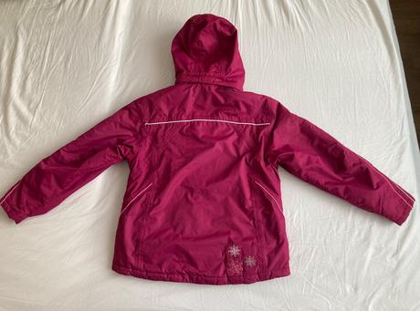 Zimná lyžiarska bunda, alive,140