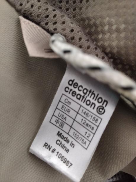 Prechodná bunda, quechua,152