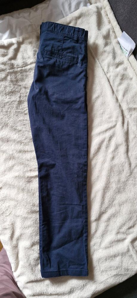 Nohavice 5 kusov, h&m,134