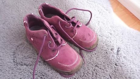 Topánky kožené elefanten, elefanten,26