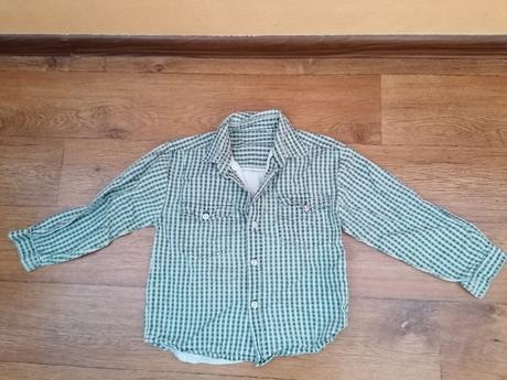 Chlapec košeľa, 116