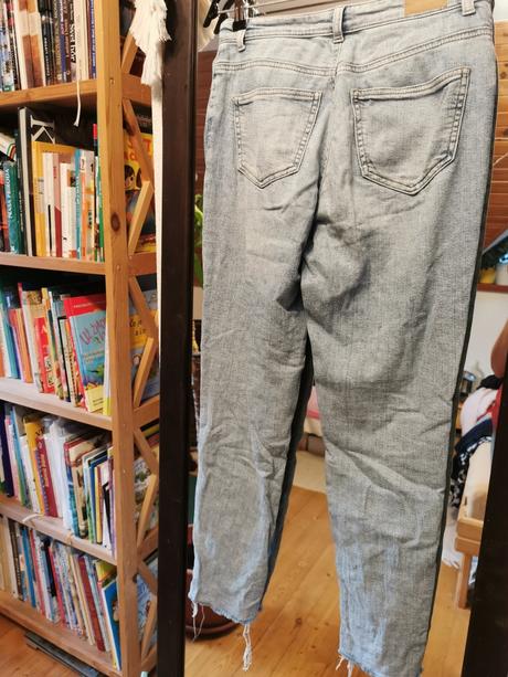 Potrhane rifle, terranova,s