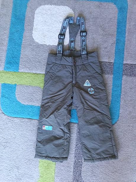 Zimné nohavice, 104